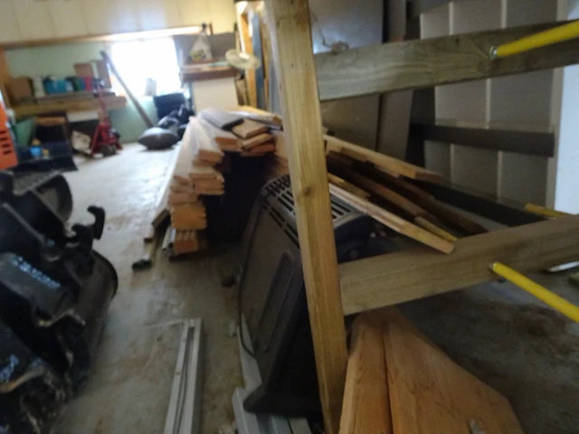Partij divers hout - afbeelding 4 van  6