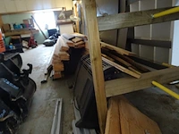 Partij divers hout - afbeelding 4 van  6
