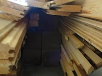 Partij divers hout - afbeelding 5 van  6