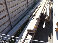 Partij divers hout - afbeelding 2 van  2