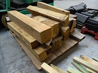 Partij divers hout - afbeelding 8 van  8