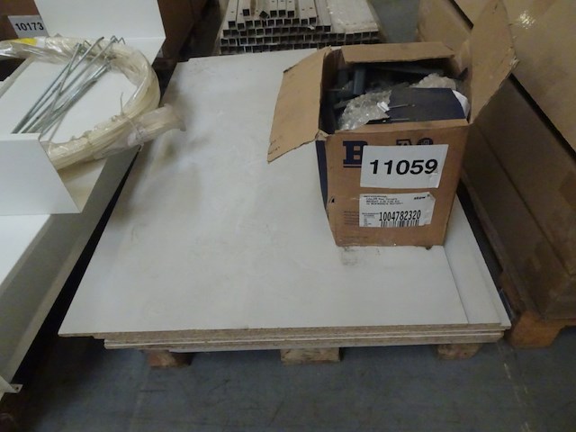 Partij divers hout - afbeelding 5 van  13