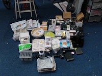 Partij divers huishoud - afbeelding 1 van  9