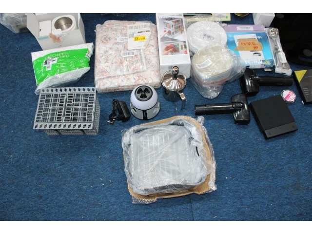 Partij divers huishoud - afbeelding 2 van  9