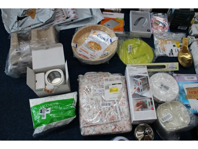 Partij divers huishoud - afbeelding 3 van  9