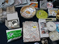 Partij divers huishoud - afbeelding 3 van  9