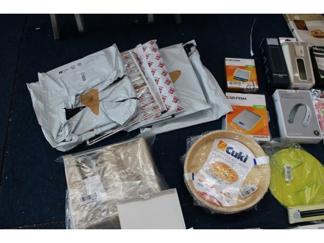 Partij divers huishoud - afbeelding 4 van  9