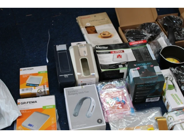 Partij divers huishoud - afbeelding 5 van  9