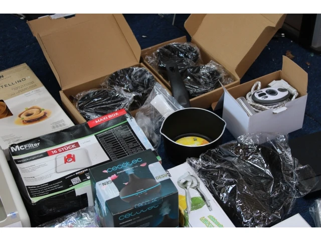 Partij divers huishoud - afbeelding 6 van  9