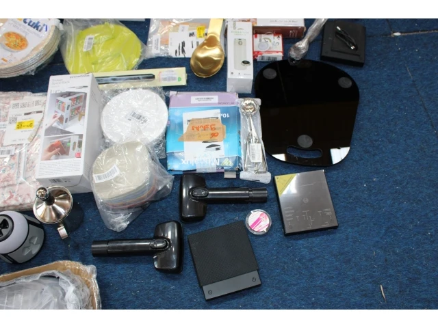 Partij divers huishoud - afbeelding 7 van  9