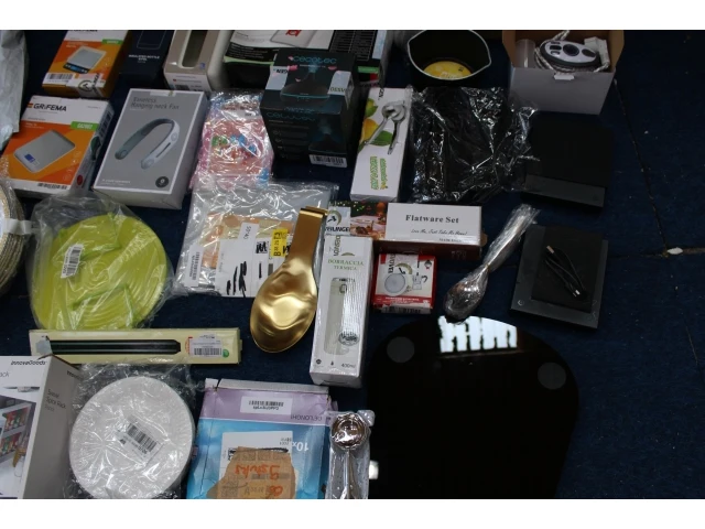 Partij divers huishoud - afbeelding 8 van  9