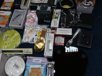 Partij divers huishoud - afbeelding 8 van  9