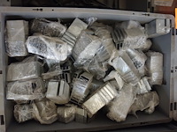 Partij divers ijzerwaren - afbeelding 10 van  14