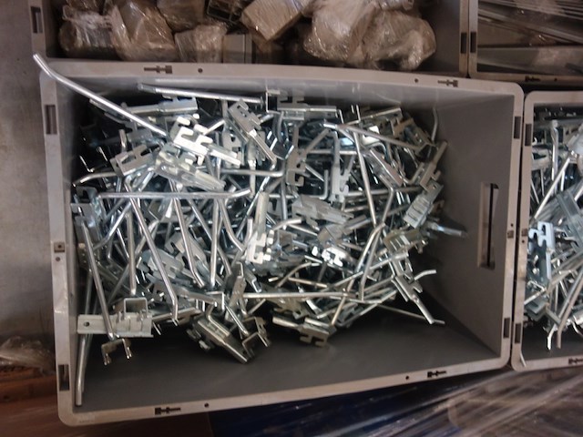 Partij divers ijzerwaren - afbeelding 13 van  14