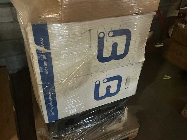 Partij divers installatiematerialen - afbeelding 4 van  8