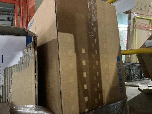 Partij divers installatiematerialen - afbeelding 6 van  8