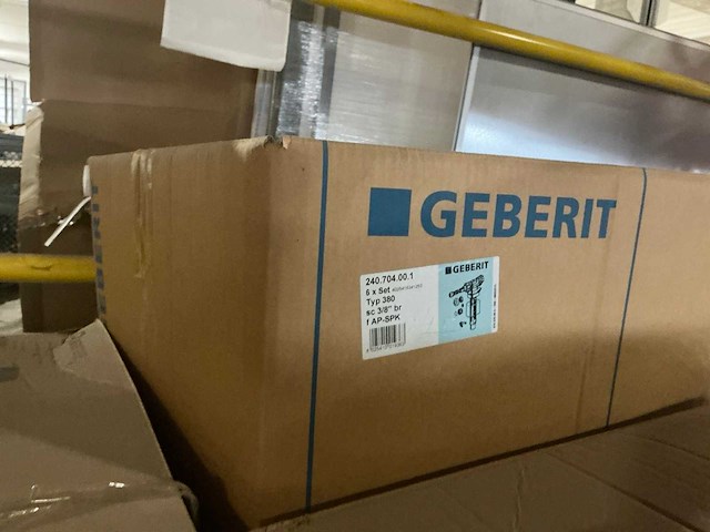 Partij divers installatiematerialen - afbeelding 8 van  8