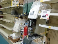 Partij divers kampeermateriaal - afbeelding 2 van  6