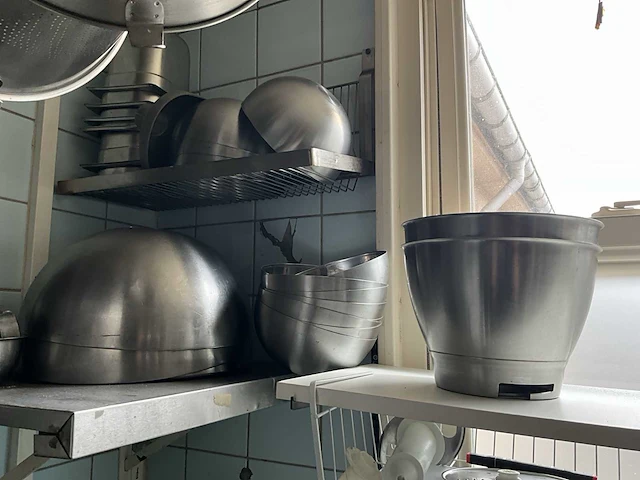 Partij divers keukengerei - afbeelding 12 van  13
