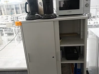 Partij divers keukenmateriaal - afbeelding 1 van  7