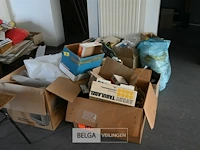 Partij divers materiaal - afbeelding 1 van  7
