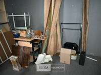 Partij divers materiaal - afbeelding 1 van  10