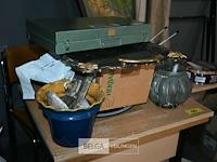 Partij divers materiaal - afbeelding 8 van  10