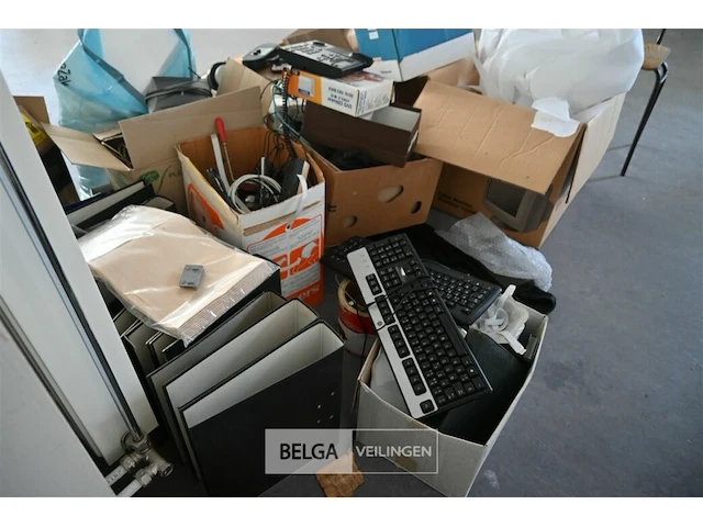 Partij divers materiaal - afbeelding 8 van  8