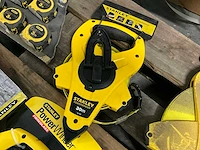 Partij divers meetgereedschap stanley - afbeelding 3 van  5