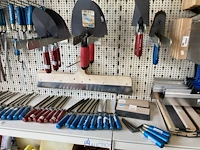 Partij divers metserstoebehoren - afbeelding 12 van  16