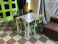 Partij divers meubilair - afbeelding 17 van  17