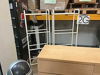 Partij divers meubilair - afbeelding 7 van  9