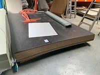 Partij divers plaatmateriaal - afbeelding 1 van  2