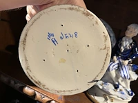 Partij divers porselein - afbeelding 9 van  23