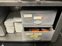 Partij divers porseleinen servies - afbeelding 8 van  17