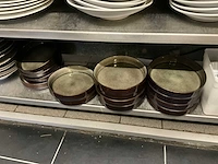 Partij divers porseleinen servies - afbeelding 17 van  17