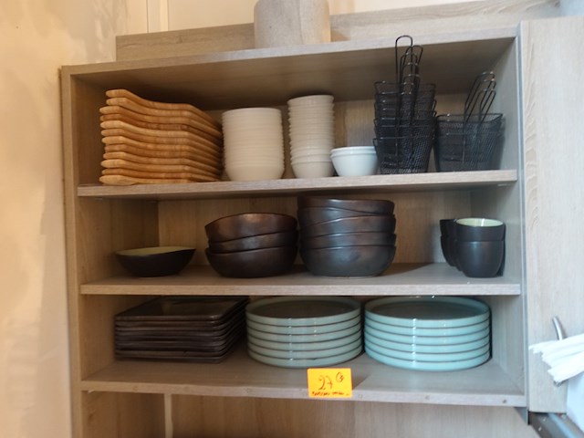 Partij divers servies - afbeelding 5 van  6