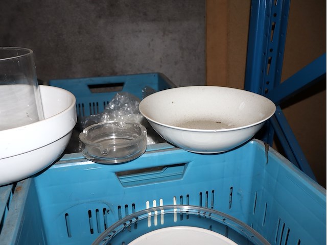 Partij divers servies - afbeelding 2 van  4