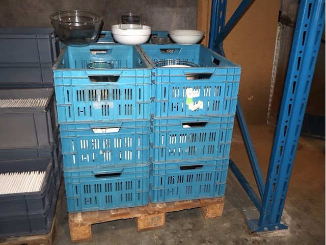 Partij divers servies - afbeelding 4 van  4