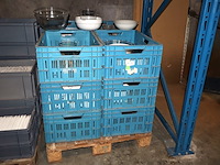 Partij divers servies - afbeelding 4 van  4