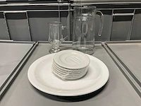 Partij divers servies - afbeelding 1 van  9