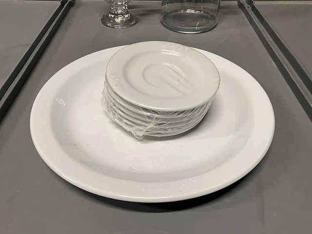 Partij divers servies - afbeelding 3 van  9