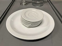Partij divers servies - afbeelding 3 van  9