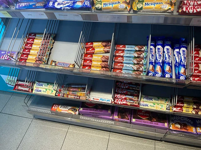 Partij divers snoepgoed - afbeelding 7 van  29