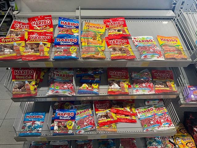 Partij divers snoepgoed - afbeelding 8 van  29
