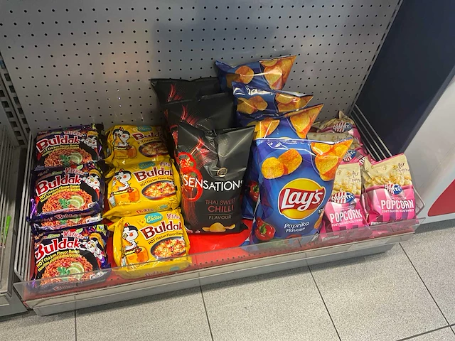 Partij divers snoepgoed - afbeelding 10 van  29