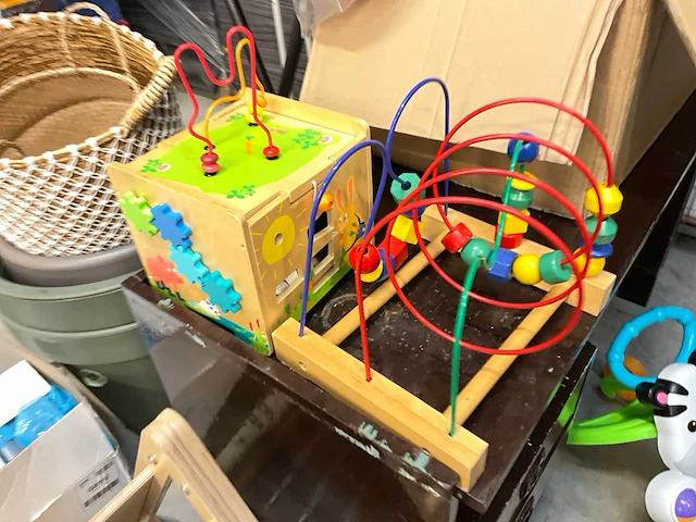 Partij divers speelgoed - afbeelding 6 van  7