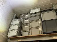 Partij divers tafel- en cateringbenodigdheden in rek 3 (a&b) - afbeelding 22 van  22
