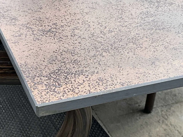 Partij divers terras-/bistro zitmeubilair de arend - afbeelding 3 van  8