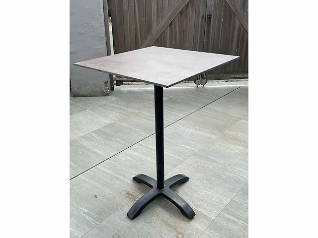Partij divers terras-/bistro zitmeubilair de arend - afbeelding 8 van  8